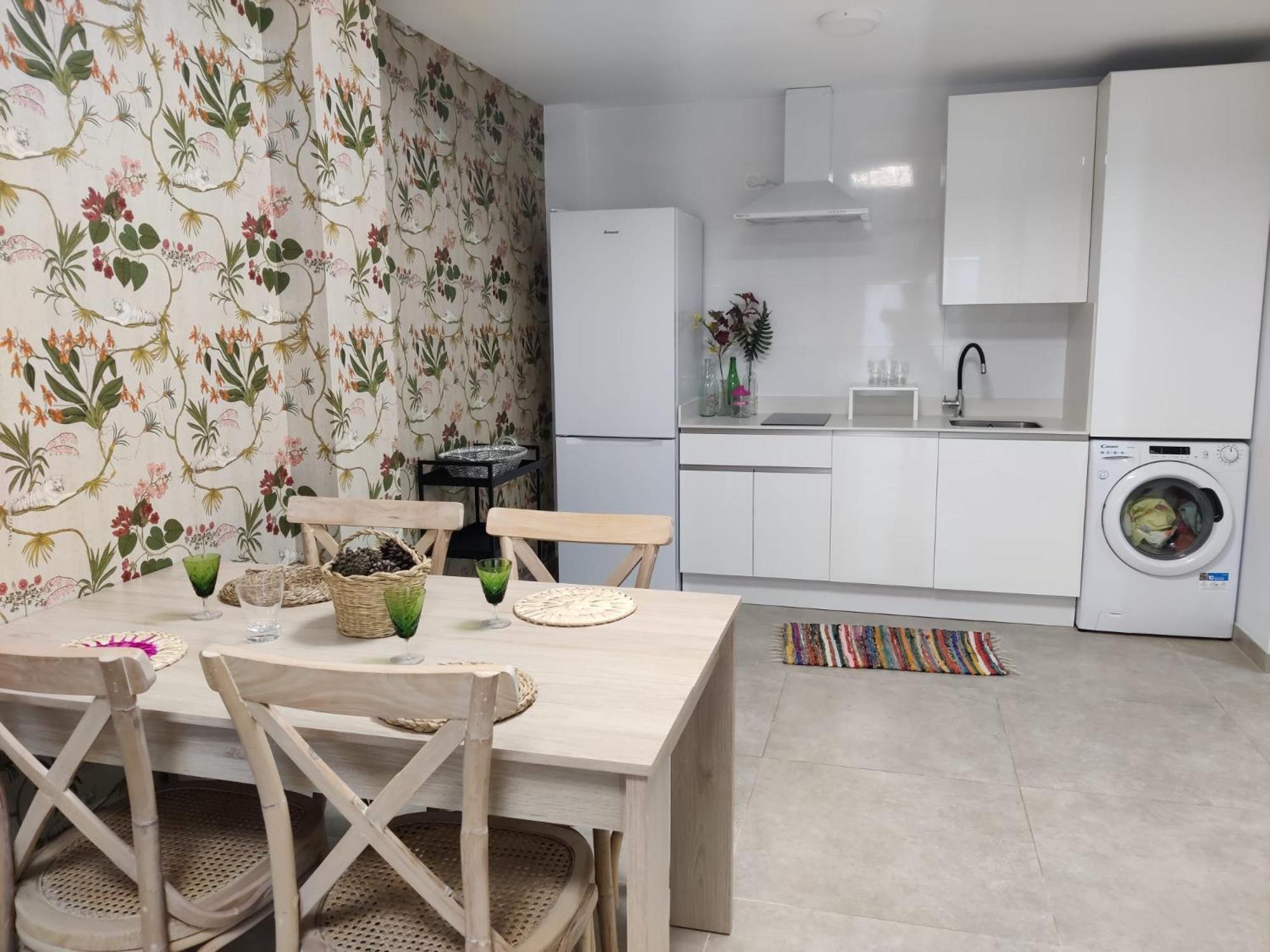 Appartamento El Perchel Malaga Centro Esterno foto