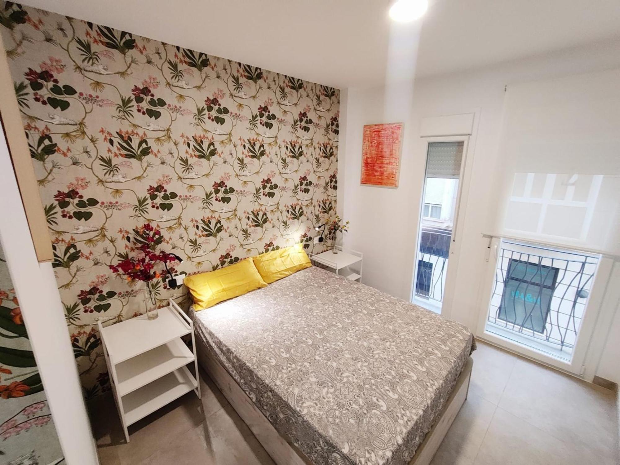 Appartamento El Perchel Malaga Centro Esterno foto