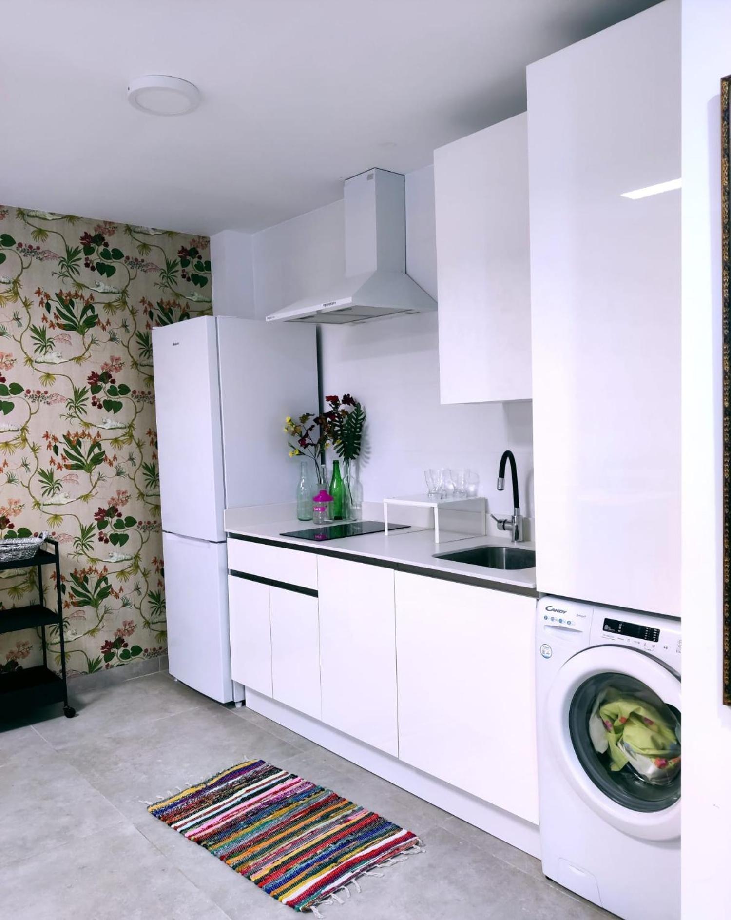 Appartamento El Perchel Malaga Centro Esterno foto