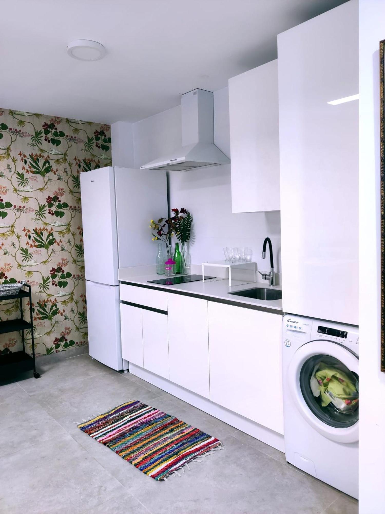 Appartamento El Perchel Malaga Centro Esterno foto