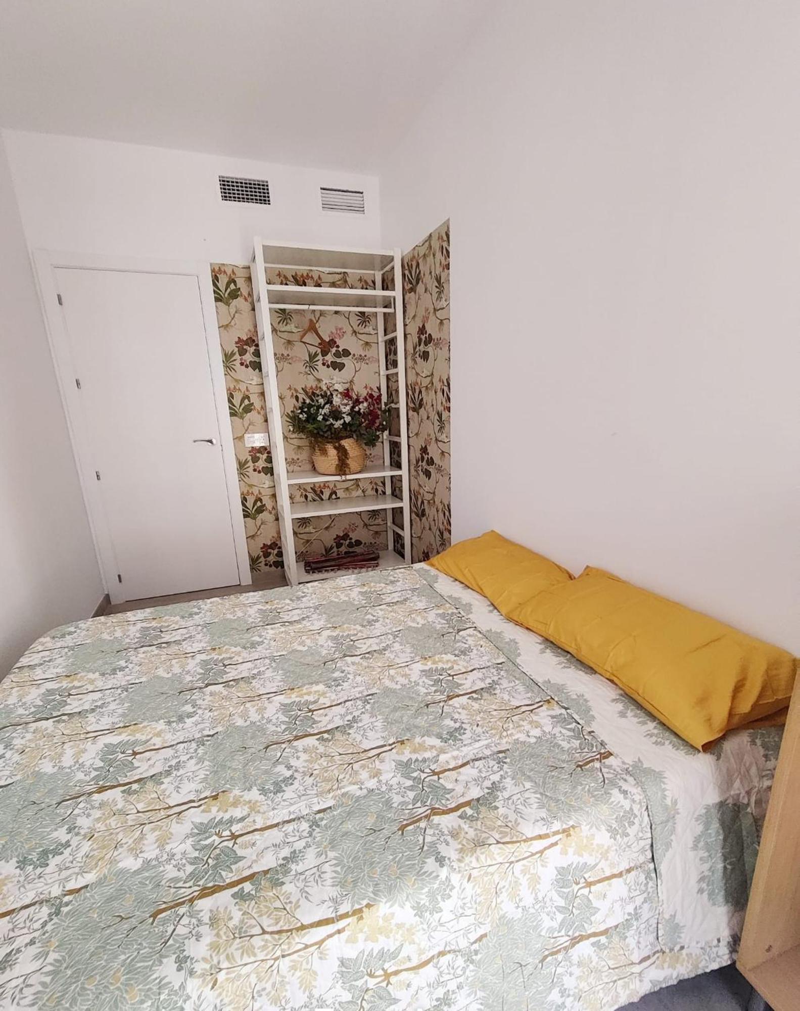 Appartamento El Perchel Malaga Centro Esterno foto